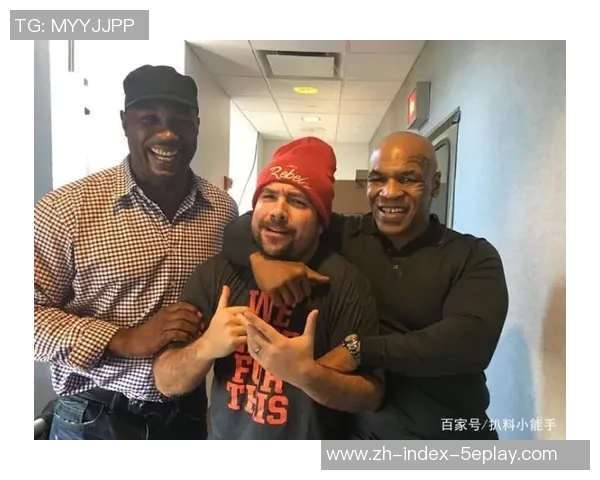 刘易斯与泰森拳击对决谁能称霸拳坛历史的巅峰之战