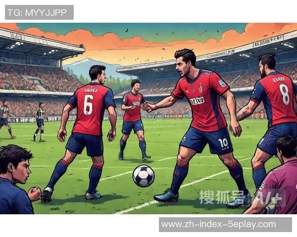 巴塞罗那与尤文图斯激战正酣双方争夺胜利的精彩瞬间回顾